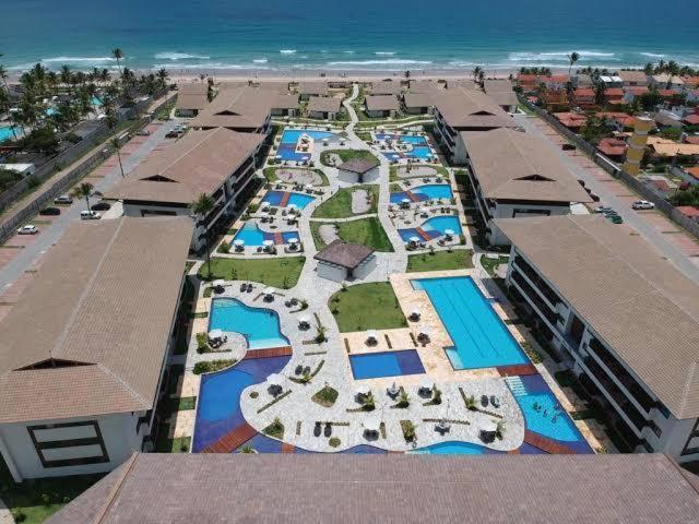 Apartamento Condominio Cupe Beach Living - Beira Mar Pôrto das Galinhas 외부 사진