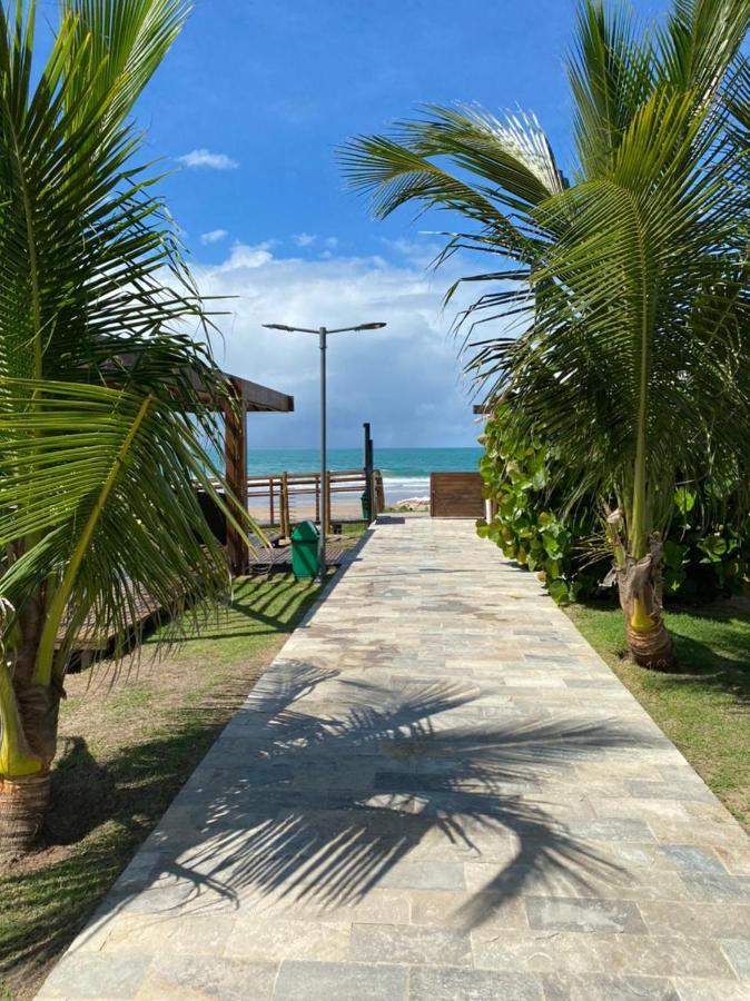 Apartamento Condominio Cupe Beach Living - Beira Mar Pôrto das Galinhas 외부 사진