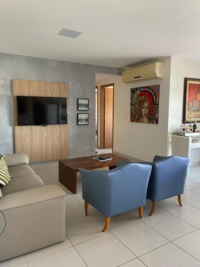 Apartamento Condominio Cupe Beach Living - Beira Mar Pôrto das Galinhas 외부 사진
