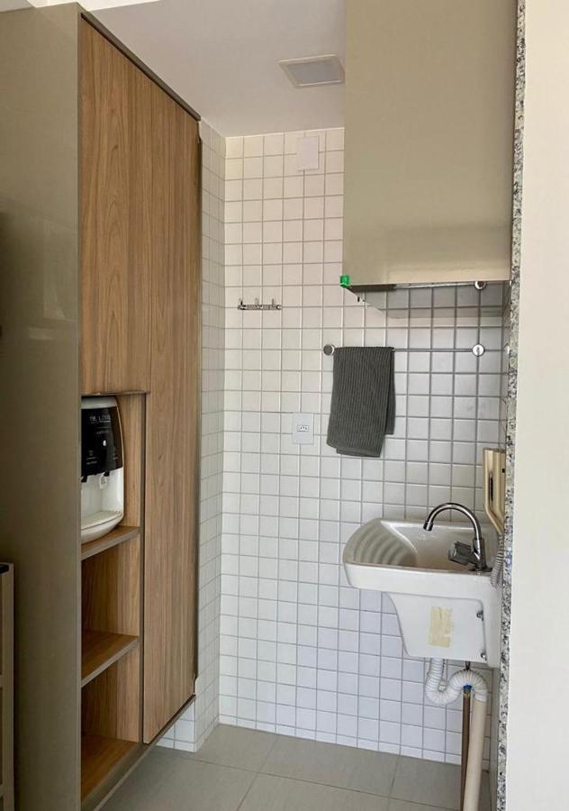 Apartamento Condominio Cupe Beach Living - Beira Mar Pôrto das Galinhas 외부 사진