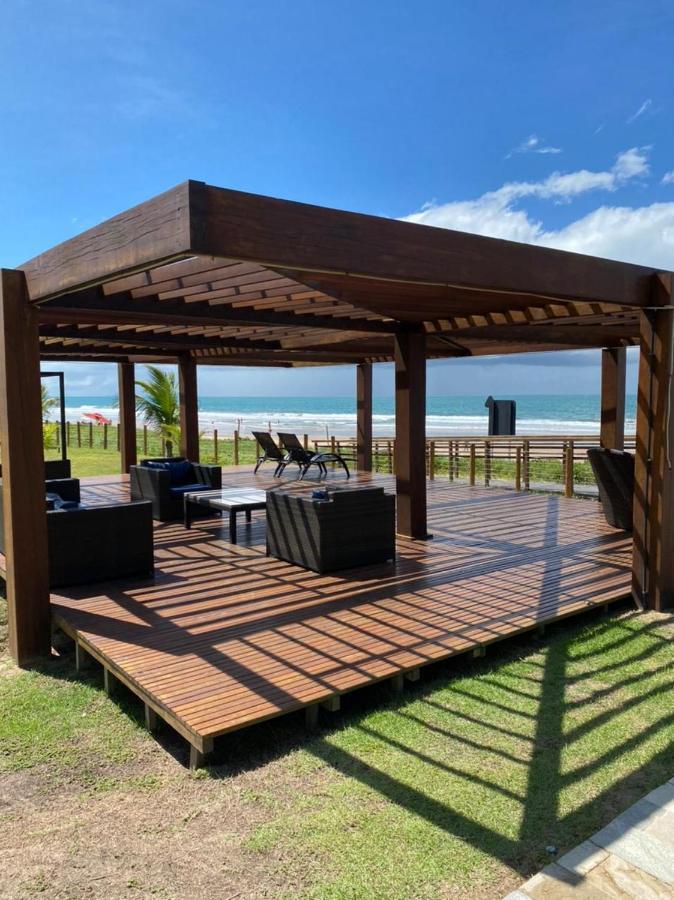 Apartamento Condominio Cupe Beach Living - Beira Mar Pôrto das Galinhas 외부 사진