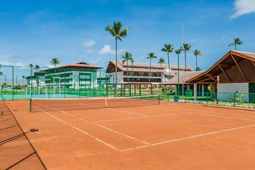 Apartamento Condominio Cupe Beach Living - Beira Mar Pôrto das Galinhas 외부 사진