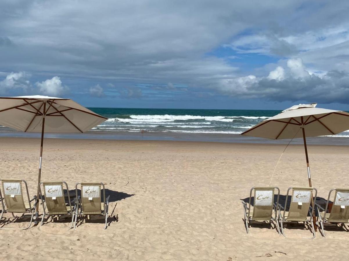 Apartamento Condominio Cupe Beach Living - Beira Mar Pôrto das Galinhas 외부 사진