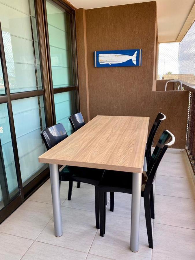 Apartamento Condominio Cupe Beach Living - Beira Mar Pôrto das Galinhas 외부 사진