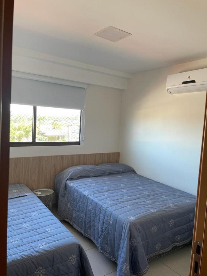 Apartamento Condominio Cupe Beach Living - Beira Mar Pôrto das Galinhas 외부 사진